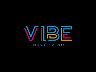 Vibe Music Events logo design by torresace