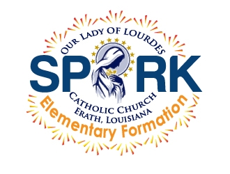 Spark Elementary Formation logo design by Marianne