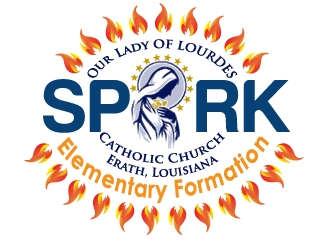 Spark Elementary Formation logo design by Marianne