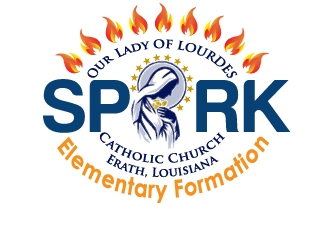 Spark Elementary Formation logo design by Marianne