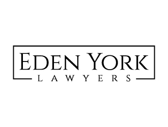 Eden York Lawyers logo design by jaize
