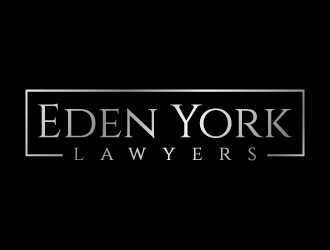Eden York Lawyers logo design by jaize