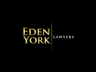 Eden York Lawyers logo design by bluespix