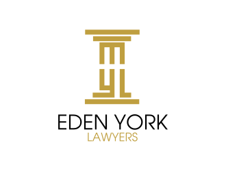 Eden York Lawyers logo design by qqdesigns