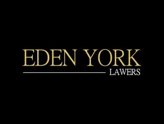 Eden York Lawyers logo design by Nunku