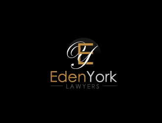 Eden York Lawyers logo design by art-design