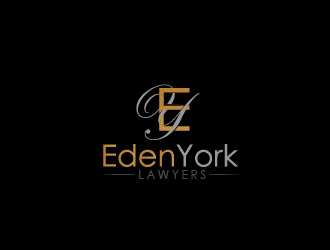 Eden York Lawyers logo design by art-design
