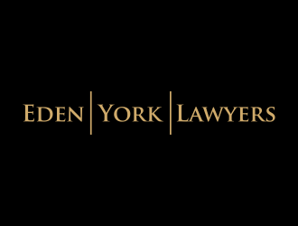 Eden York Lawyers logo design by FriZign