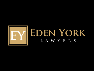 Eden York Lawyers logo design by FriZign