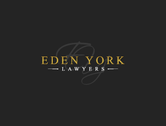 Eden York Lawyers logo design by torresace