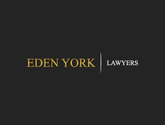 Eden York Lawyers logo design by torresace