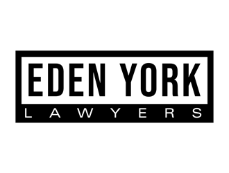 Eden York Lawyers logo design by kunejo