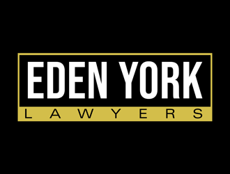 Eden York Lawyers logo design by kunejo