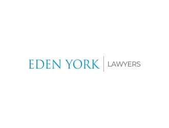 Eden York Lawyers logo design by lj.creative