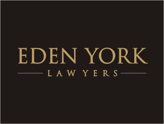 Eden York Lawyers logo design by bunda_shaquilla