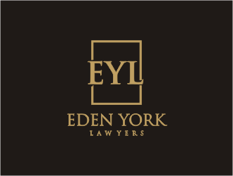 Eden York Lawyers logo design by bunda_shaquilla