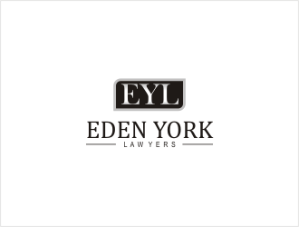 Eden York Lawyers logo design by bunda_shaquilla