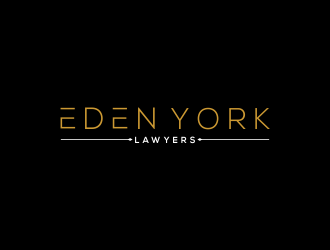 Eden York Lawyers logo design by done