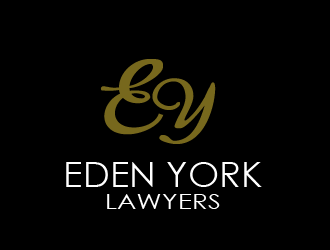 Eden York Lawyers logo design by logy_d