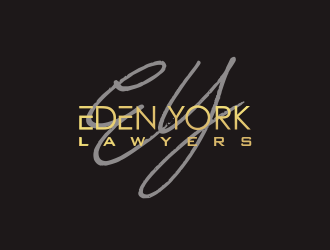 Eden York Lawyers logo design by YONK