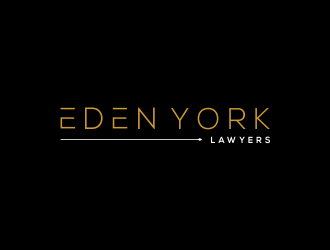 Eden York Lawyers logo design by done