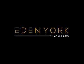 Eden York Lawyers logo design by done