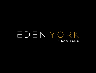 Eden York Lawyers logo design by done