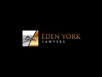 Eden York Lawyers logo design by zakdesign700