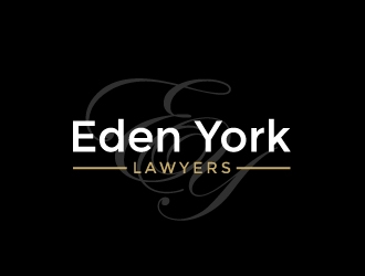 Eden York Lawyers logo design by aRBy