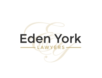 Eden York Lawyers logo design by aRBy