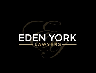Eden York Lawyers logo design by aRBy