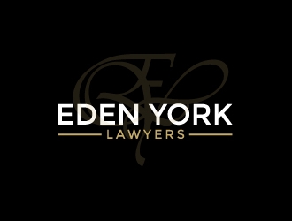 Eden York Lawyers logo design by aRBy