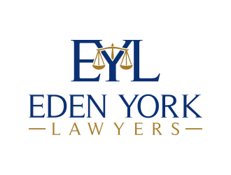 Eden York Lawyers logo design by Realistis