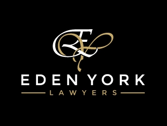 Eden York Lawyers logo design by aRBy
