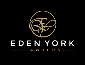 Eden York Lawyers logo design by aRBy
