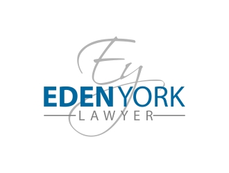 Eden York Lawyers logo design by xteel