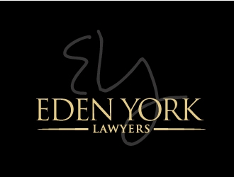 Eden York Lawyers logo design by PMG