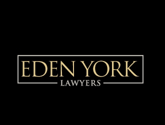 Eden York Lawyers logo design by PMG