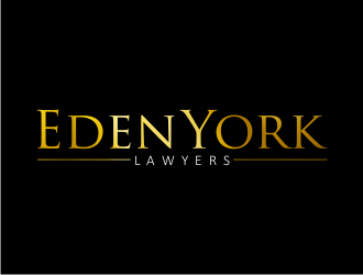 Eden York Lawyers logo design by coco