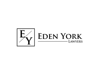 Eden York Lawyers logo design by sheilavalencia