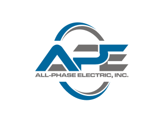 All-Phase Electric, Inc. logo design by rief