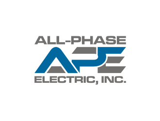 All-Phase Electric, Inc. logo design by rief