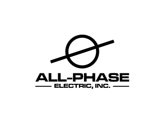 All-Phase Electric, Inc. logo design by rief