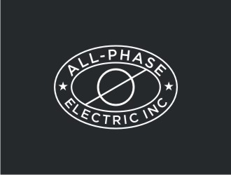 All-Phase Electric, Inc. logo design by bricton