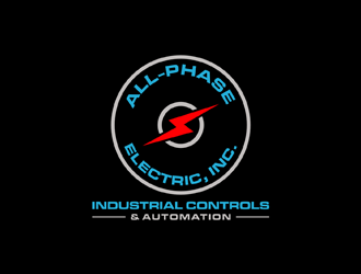All-Phase Electric, Inc. logo design by alby