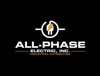 All-Phase Electric, Inc. logo design by Inlogoz