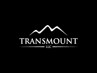 Transmount LLC logo design by denfransko