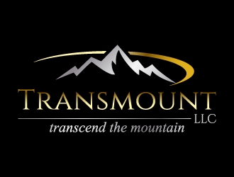 Transmount LLC logo design by jaize