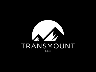 Transmount LLC logo design by denfransko
