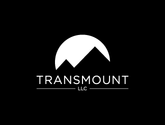 Transmount LLC logo design by denfransko